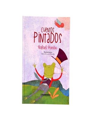 cover image of Cuento pintados